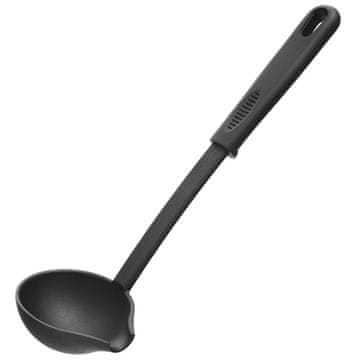 Orion Crna kutlača BLACKLINE 60 ml, 29 cm