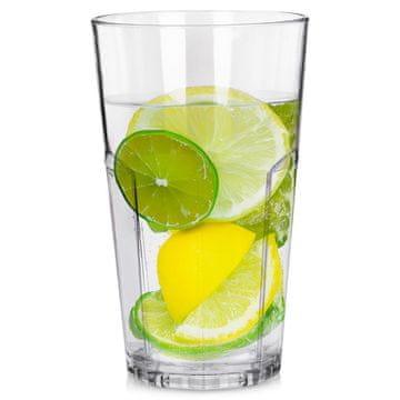 Vilde Nelomljiva plastična čaša 370 ml