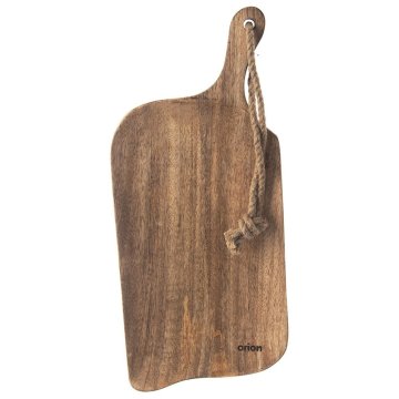 Orion MANGO drvena daska za rezanje 44,5 x 20 cm