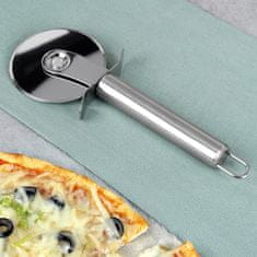 Artemis Rezač za pizzu od čelika, okrugli rotacijski rezač