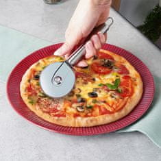 Artemis Rezač za pizzu od čelika, okrugli rotacijski rezač