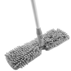 Artemis Mop Płaski Dwustronny Clean System Orion Końcówka Wymienna Zapas Wkład