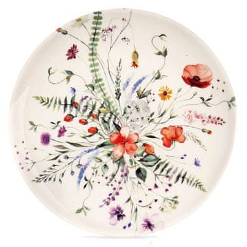 Orion MAKI porculanski tanjur za desert 20,5 cm