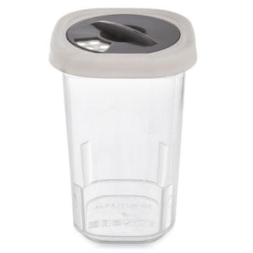 Artemis Velika posuda za začine za kuhinju s cjediljkom, dozator za začine, 320 ml