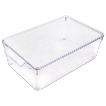 Orion Organizator za hladnjak s poklopcem 32,5x20x10,5 cm