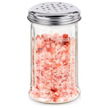 Vilde Stakleni spremnik za začine s cjediljkom, 350 ml