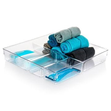 Vilde Organizator ladica s pretincima 31x31x5,5 cm