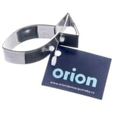 Orion Čelični kalup za kekse u obliku ribe 5 cm