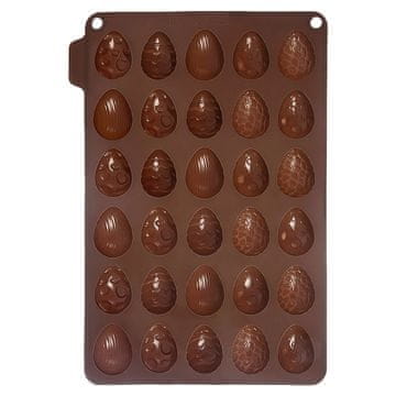 Orion Silikonski kalup za kekse i praline jaja sillINIE