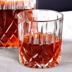 Artemis Poklon set za alkohol: Karafa, Čaše za viski, Boca za piće