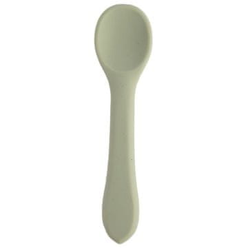 Orion Silikonska dječja žličica 14 cm