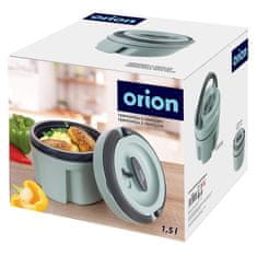 Orion TERMO termosica za ručak od čelika od 2,4 l