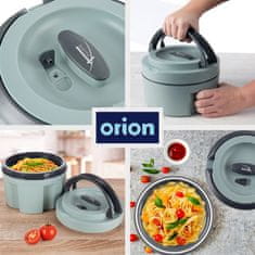 Orion TERMO termosica za ručak od čelika od 2,4 l