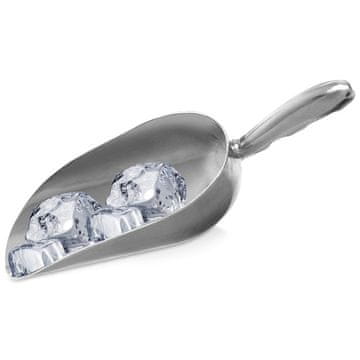 Artemis Kuhinjska špatula za grabljenje rastresitih proizvoda, metala i aluminija, 200 ml