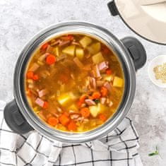 Orion TERMO termosica za ručak od čelika od 3,5 l