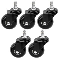 Vilde IKEA gumeni kotačići za fotelju 5 cm / 10 mm 5 kom.