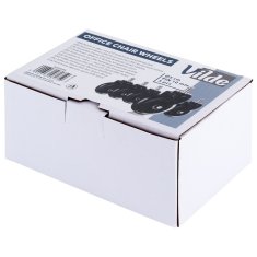 Vilde IKEA gumeni kotačići za fotelju 5 cm / 10 mm 5 kom.