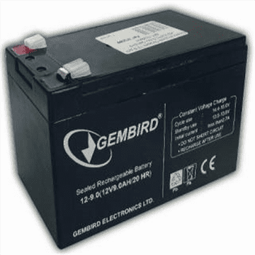 Energenie Punjiva baterija 12 V 9 AH za UPS | 9 Ah VA