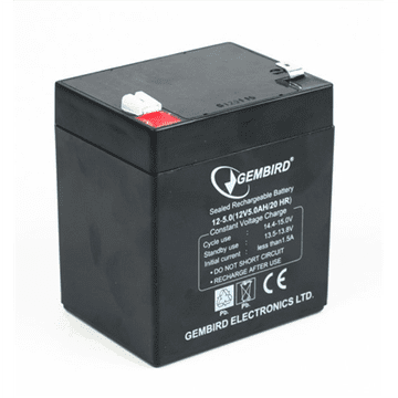 Energenie Punjiva baterija 12 V 5 AH za UPS