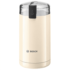 Bosch | TSM6A017C | Mlinac za kavu | 180 W | Kapacitet zrna kave 75 g | Bež