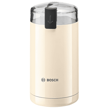 Bosch | TSM6A017C | Mlinac za kavu | 180 W | Kapacitet zrna kave 75 g | Bež