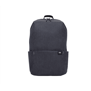 Xiaomi | Mi Casual ruksak za svaki dan | Ruksak | Crni | 14" | Remen za rame | Vodootporan