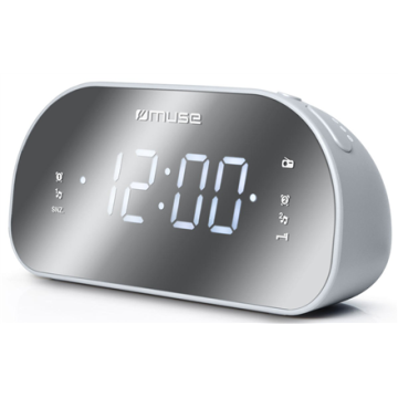 Muse | M-170CMR | Funkcija alarma | Radio sat