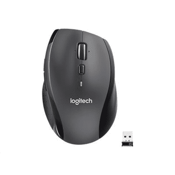 Logitech | Marathon miš | M705 | Bežični | USB | Crni