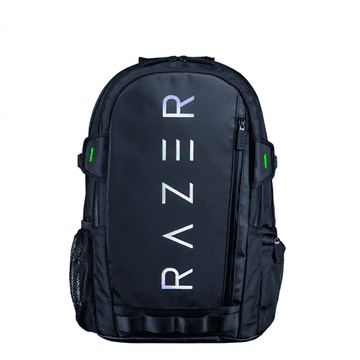 Razer | Odgovara za veličine do 15" | Rogue | V3 15" ruksak | Ruksak | Kromatsko | Remen za rame | Vodootporan