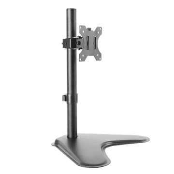 LogiLink | Stolni nosač za monitor | BP0044 | 13-32 " | Maksimalna težina 8 kg | Crni