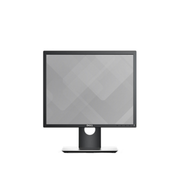 DELL | P1917S | 19 " | IPS | HD | 1280 x 1024 | 5:4 | 6 ms | 250 cd/m² | Crni | LED pikseli | Broj HDMI priključaka: 1 | 60 Hz