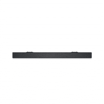 DELL | Soundbar za monitor | SB521A | Ulaz | Crni