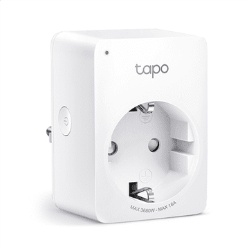TP-Link | Tapo P110 | Mini pametna Wi-Fi utičnica | Bijela