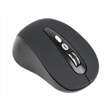 Gembird | Bežični optički miš sa 6 tipki | MUSW-6B-01 | Optički miš | USB | Crni