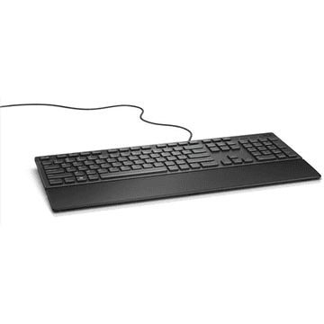 DELL | KB216 | Multimedija | Žični | SAD | Crna | 503 g | Numerička tipkovnica