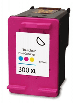 TiskajPoceni Hp 300XL boja zamjenska tinta CN637EE - crna XL - VIŠE Tinte