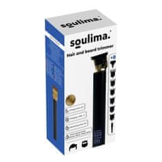 Luniks Profesionalni trimer za kosu i bradu s LCD zaslonom Soulima