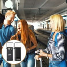 BOT Powerbanka 22,5 W HP2 30000 mAh crna