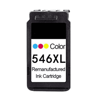 TiskajPoceni Canon CL-546 / 546XL zamjenska tinta /Canon Pixma IP 2820, 2850 / MG 2440, 2450, 2455, 2550s, 2555, 2950, 3050, 3051 / MX495 / TR4550, TS205, TS305, TS3150, TS3350 bojaXL