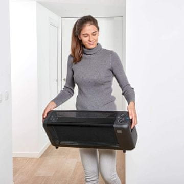 Black+Decker ELEKTRIČNI RADIJATOR 1500 W BXMRA1500E