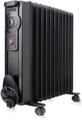 Black+Decker ELEKTRIČNI ULJNI RADIATOR 2300W BXRA2300E
