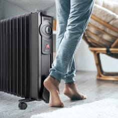 Black+Decker ELEKTRIČNI ULJNI RADIATOR 2300W BXRA2300E