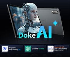 Blackview Mega 8 tablet, 33 cm (13&quot;), 4G LTE, 12 GB + 256 GB, Android, zeleni (Lagoon Green) + pribor