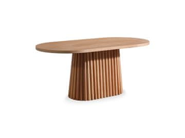 Woody Fashion Blagovaonski stol Atlantis - Natural