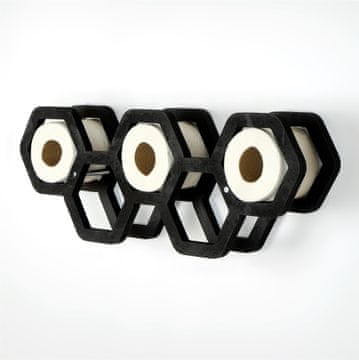 Woody Fashion Držač toaletnog papira IVY