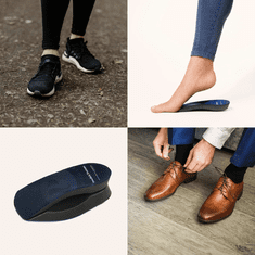 SWEDISH POSTURE ulošci za cipele M, 38-40