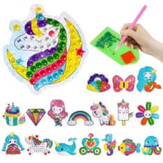 JOJOY® Komplet dijamantnih naljepnica | SPARKPOPS