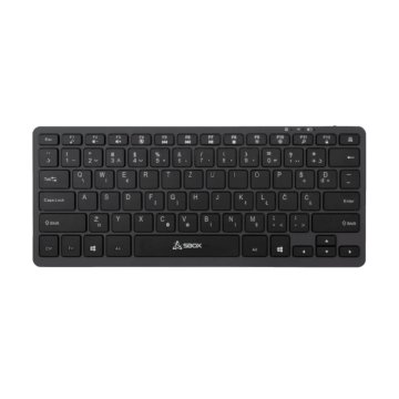 S-box Bluetooth 3.0 tipkovnica crna BT-05S/HR
