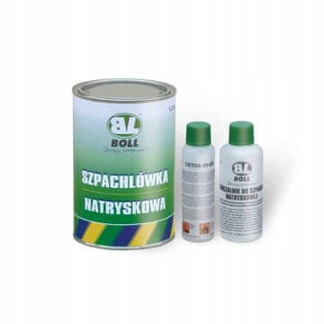 Boll Kuglica s kitom u spreju 1,2 kg