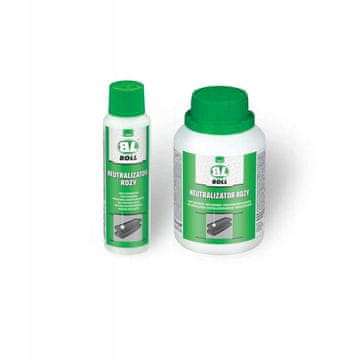 Boll Neutralizator hrđe 250 ml u bočici
